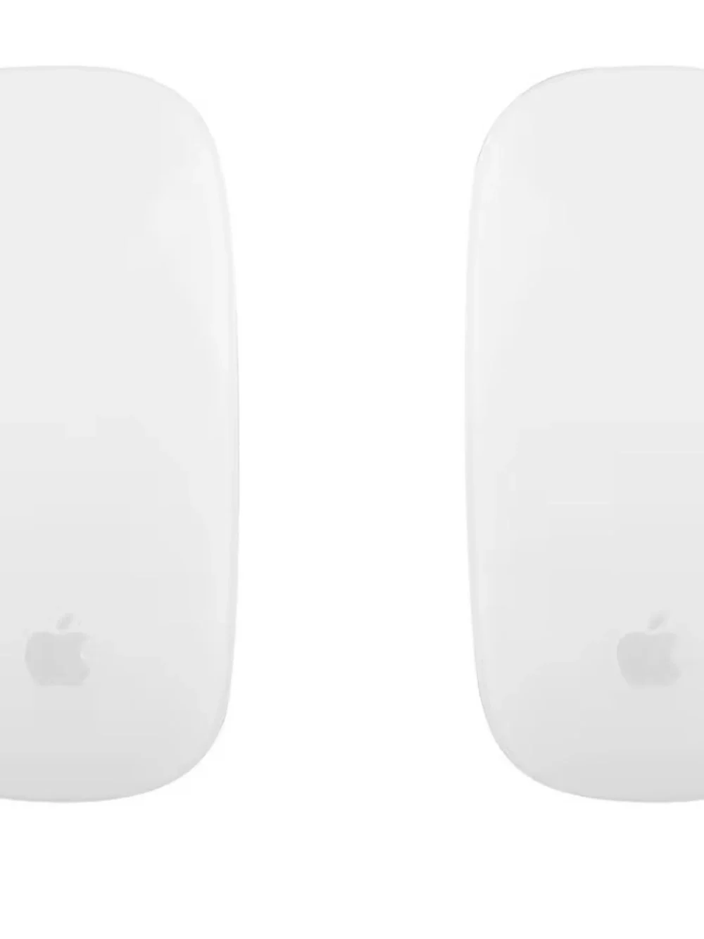 Apple White Wireless Multi-Touch Mouse